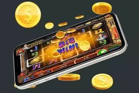 jilikk casino game categories on mobile screen